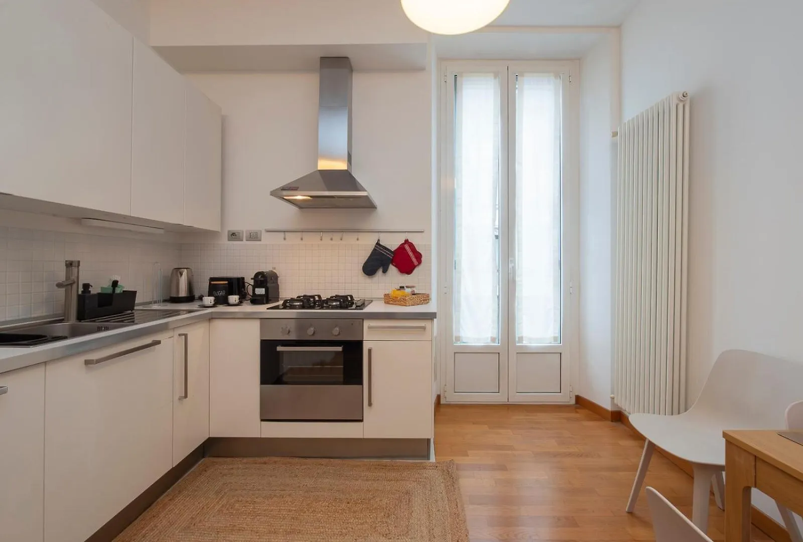 Pollaiuolo 9 Bilo Apartamento Milão